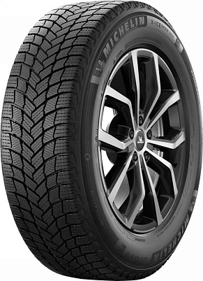 Шина Michelin X-Ice Snow SUV 235/65 R17 108T