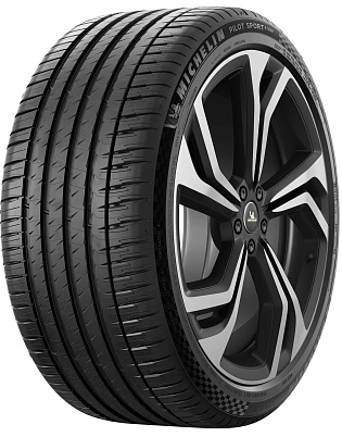 Шина Michelin Pilot Sport 4 SUV 235/65 R17 108W